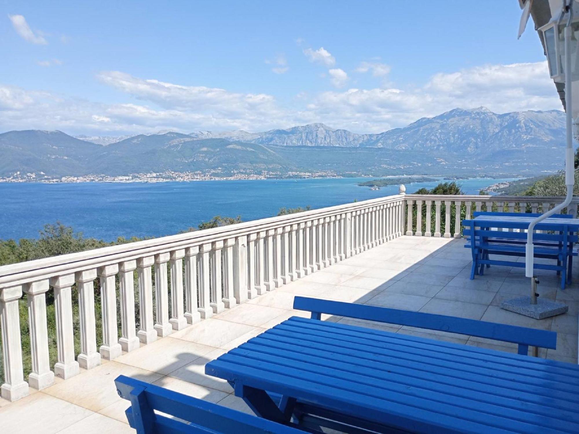 Apartments Vidikovac تيفات المظهر الخارجي الصورة