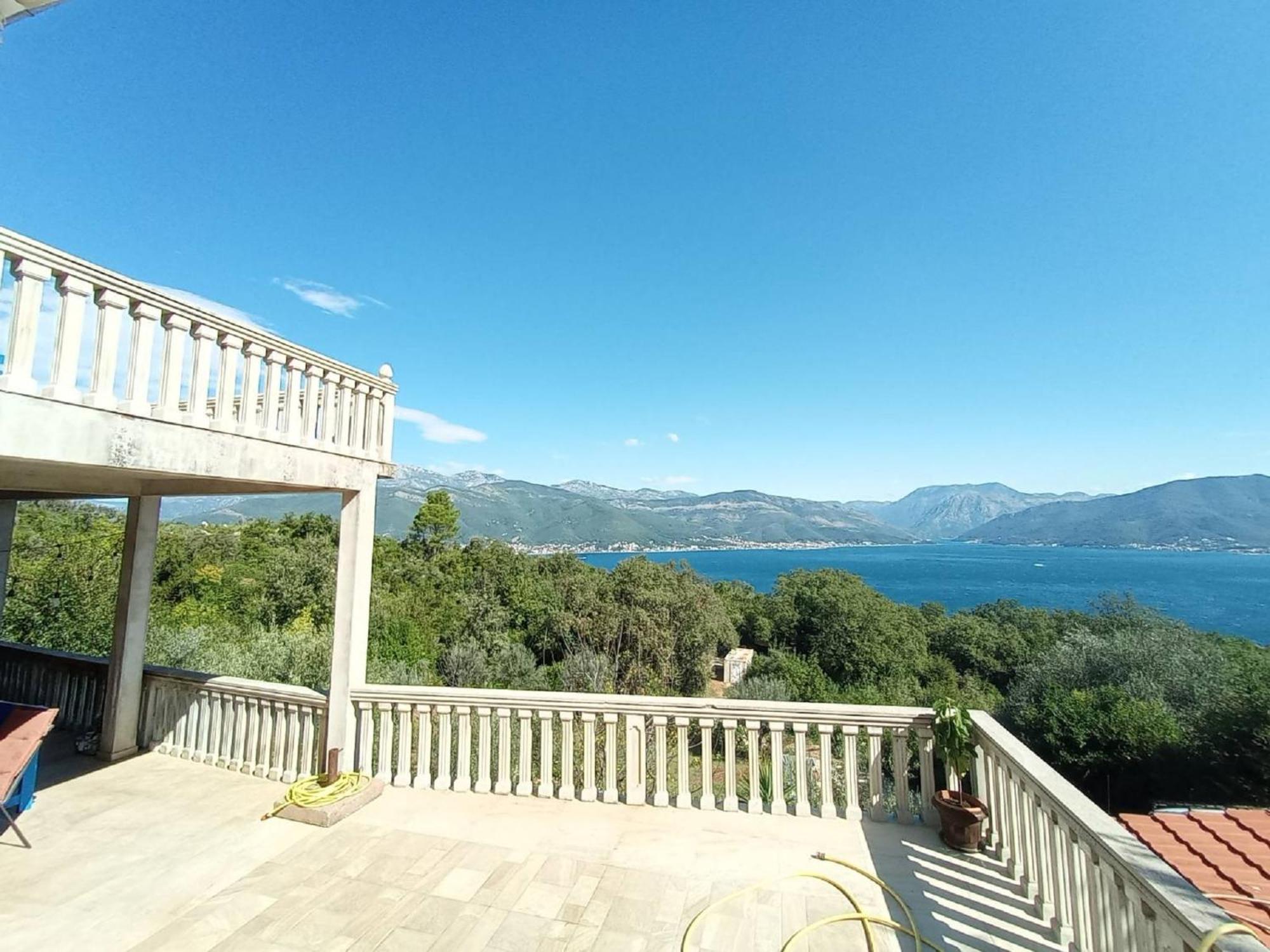 Apartments Vidikovac تيفات المظهر الخارجي الصورة