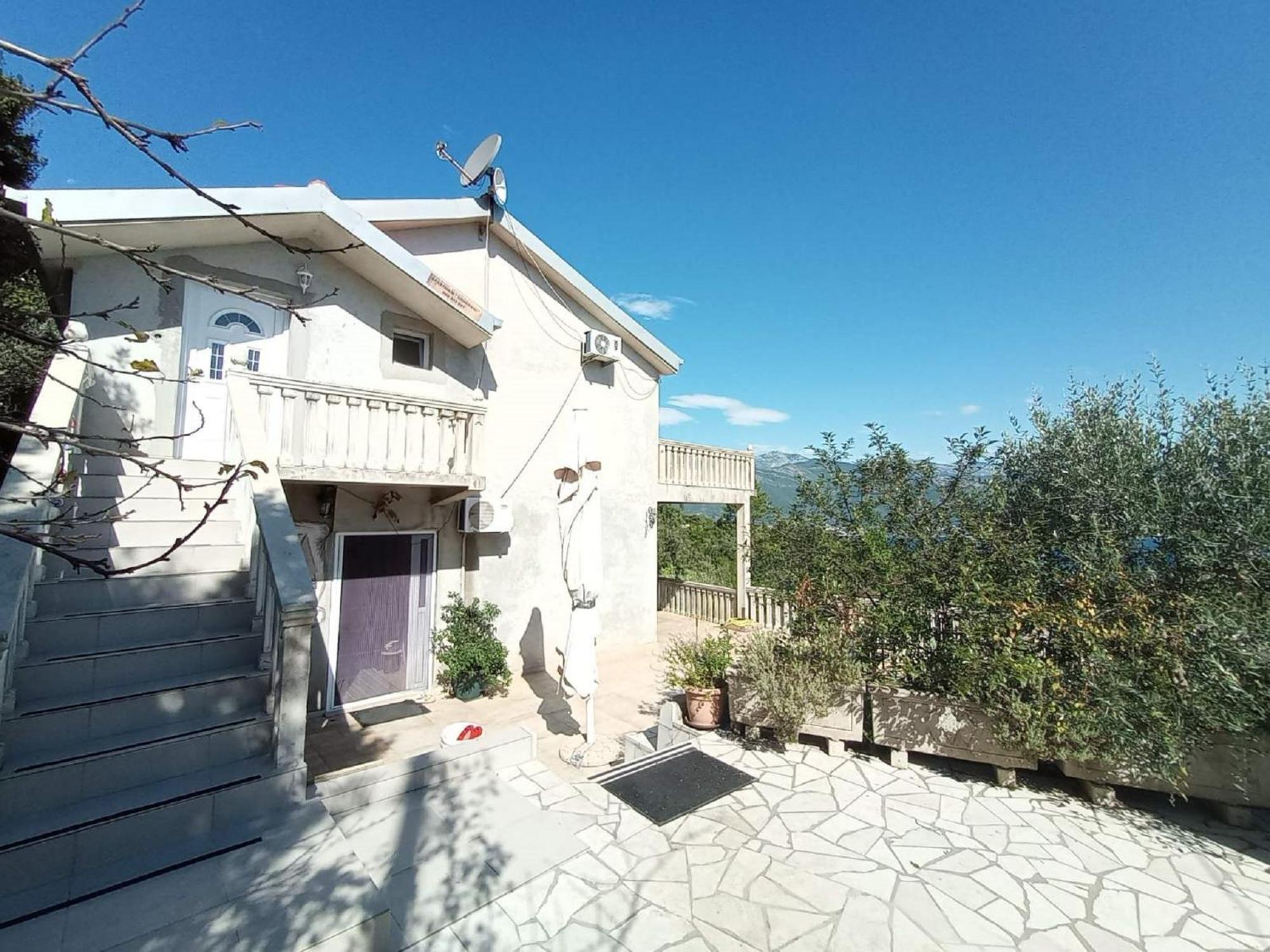 Apartments Vidikovac تيفات المظهر الخارجي الصورة