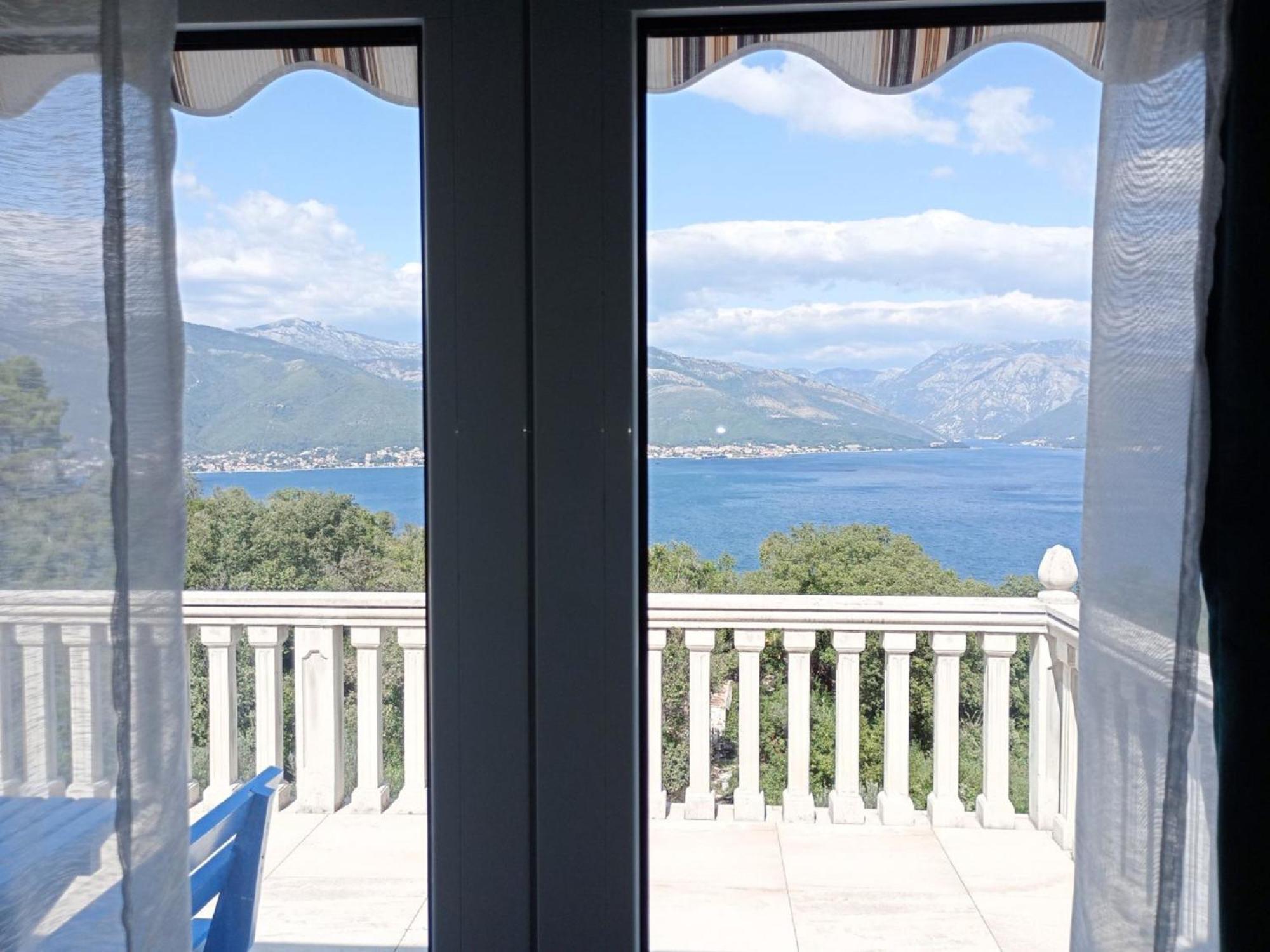 Apartments Vidikovac تيفات المظهر الخارجي الصورة