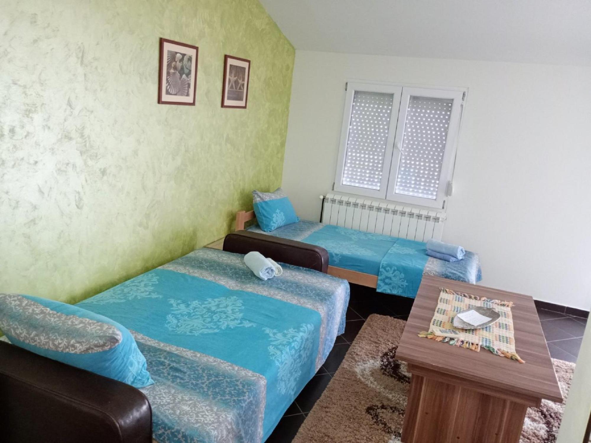 Apartments Vidikovac تيفات المظهر الخارجي الصورة