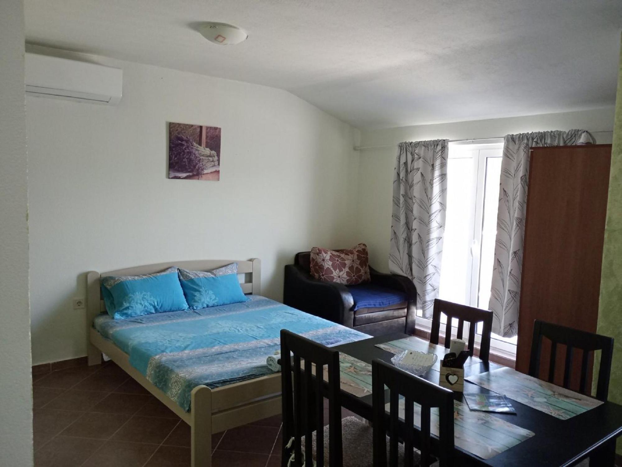 Apartments Vidikovac تيفات المظهر الخارجي الصورة