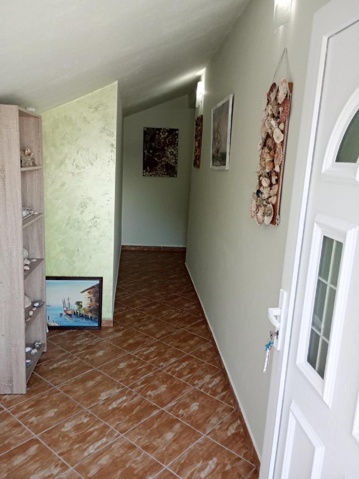 Apartments Vidikovac تيفات المظهر الخارجي الصورة