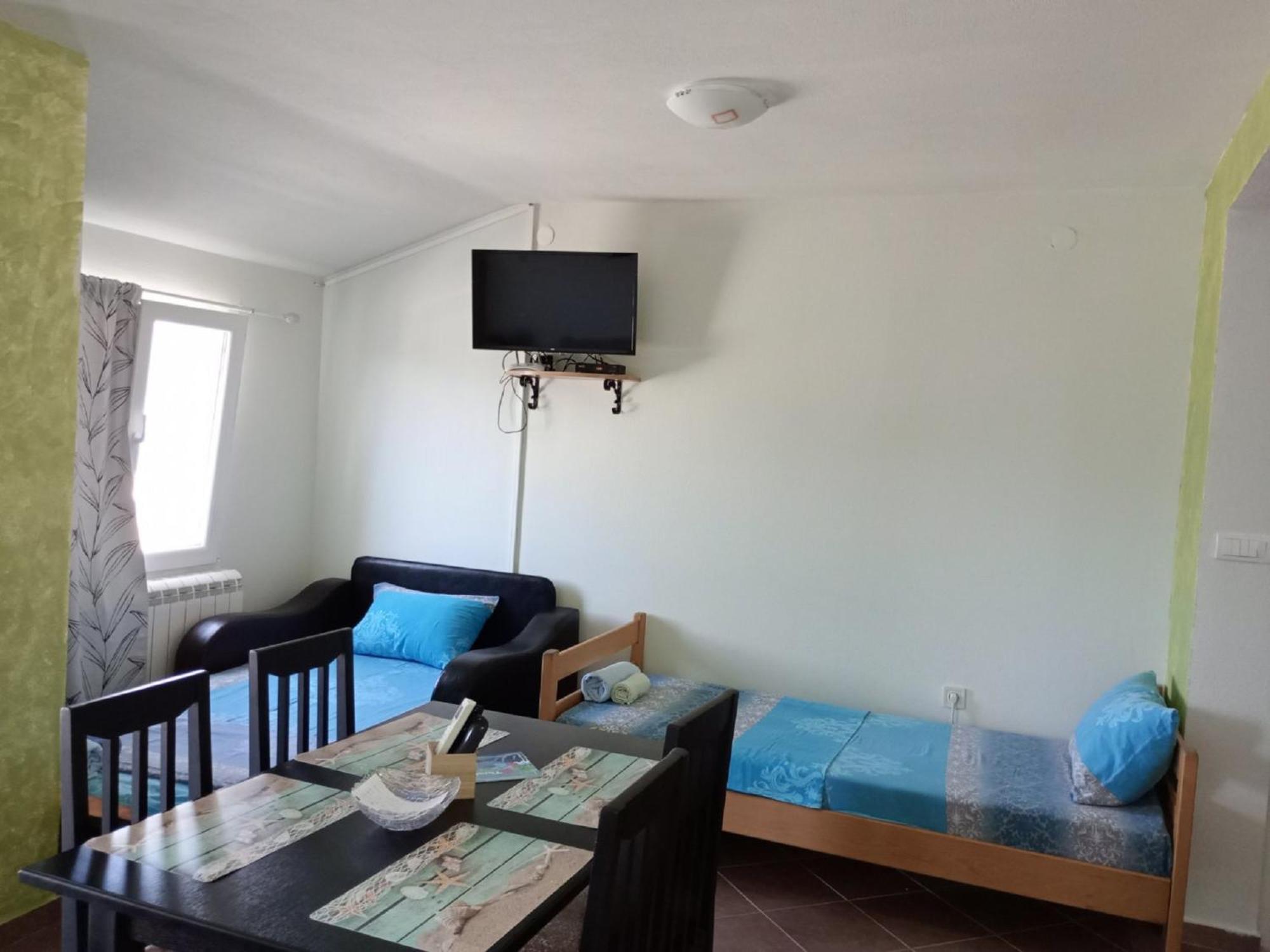 Apartments Vidikovac تيفات المظهر الخارجي الصورة