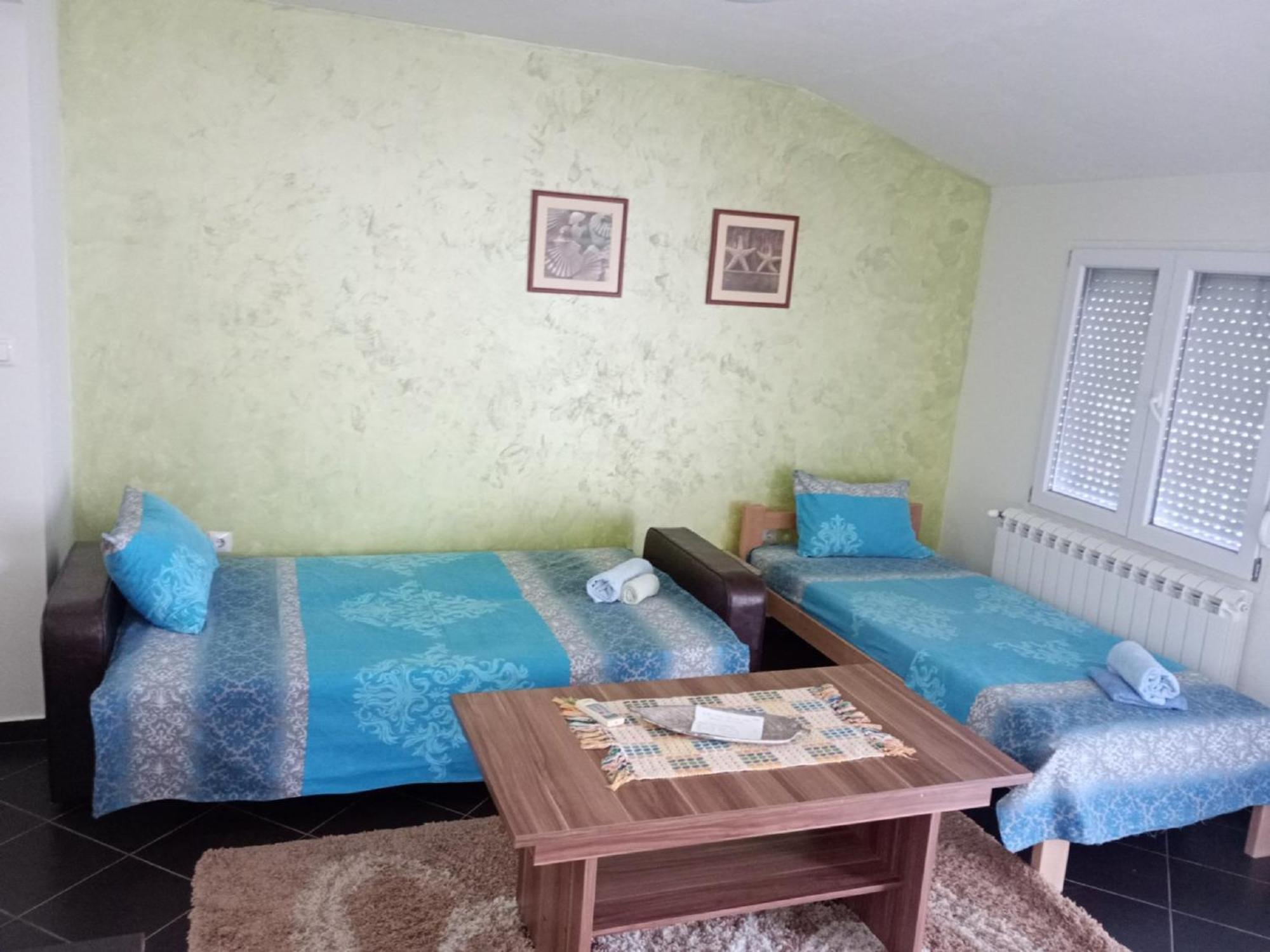Apartments Vidikovac تيفات المظهر الخارجي الصورة