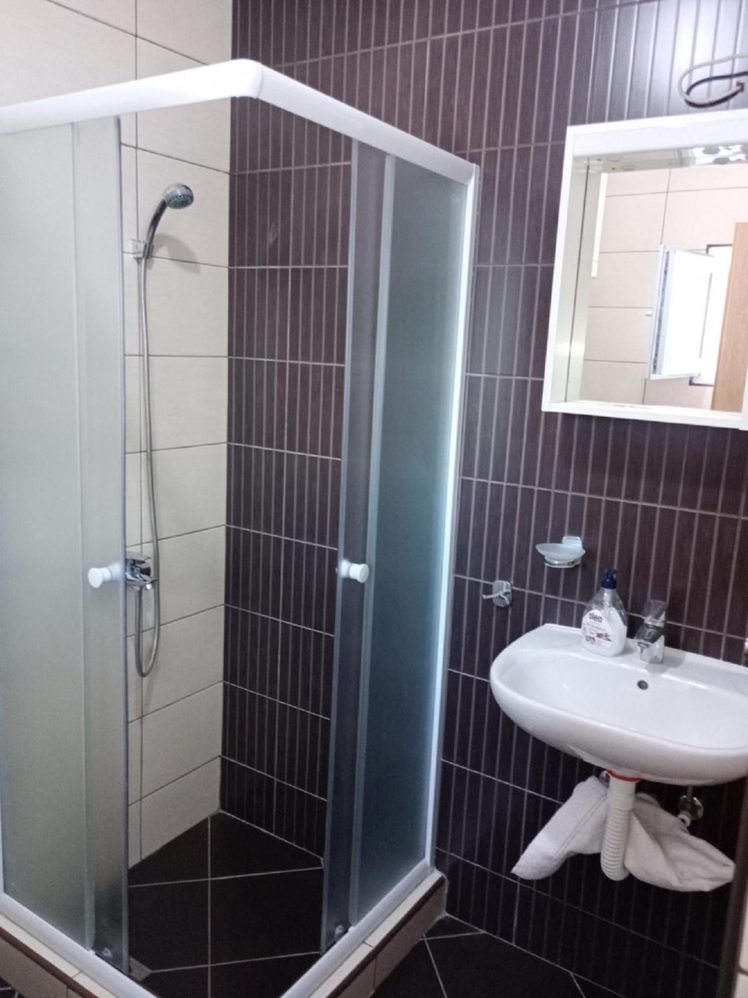 Apartments Vidikovac تيفات المظهر الخارجي الصورة